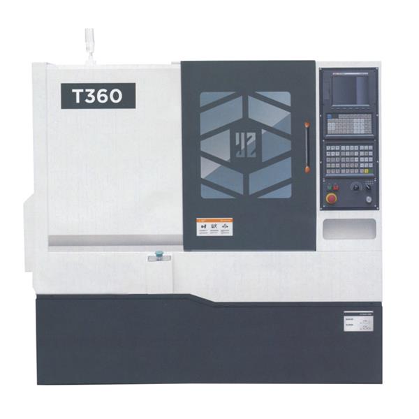 T360斜床身数控车床