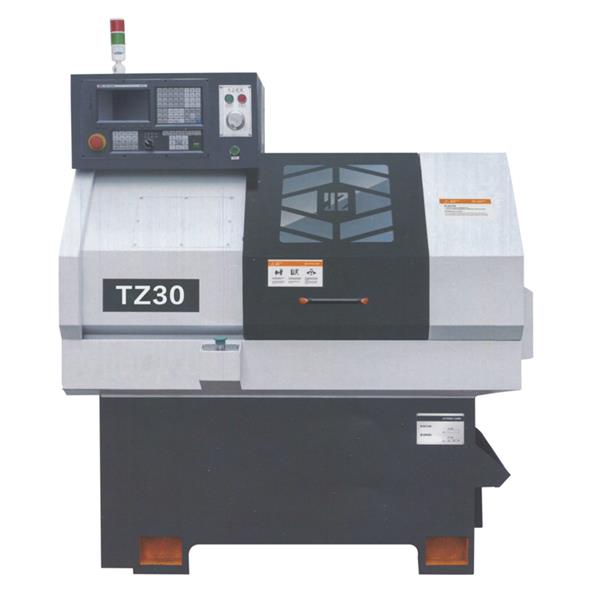TZ30排刀式CNC车床