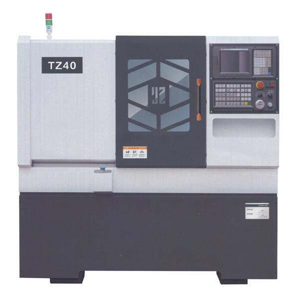 TZ40排刀式CNC车床